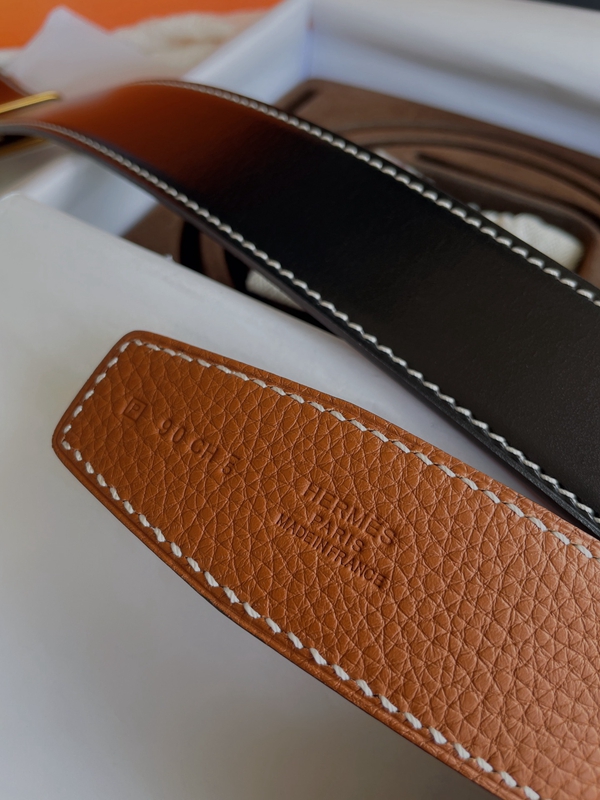 エルメスベルト着用イメージ